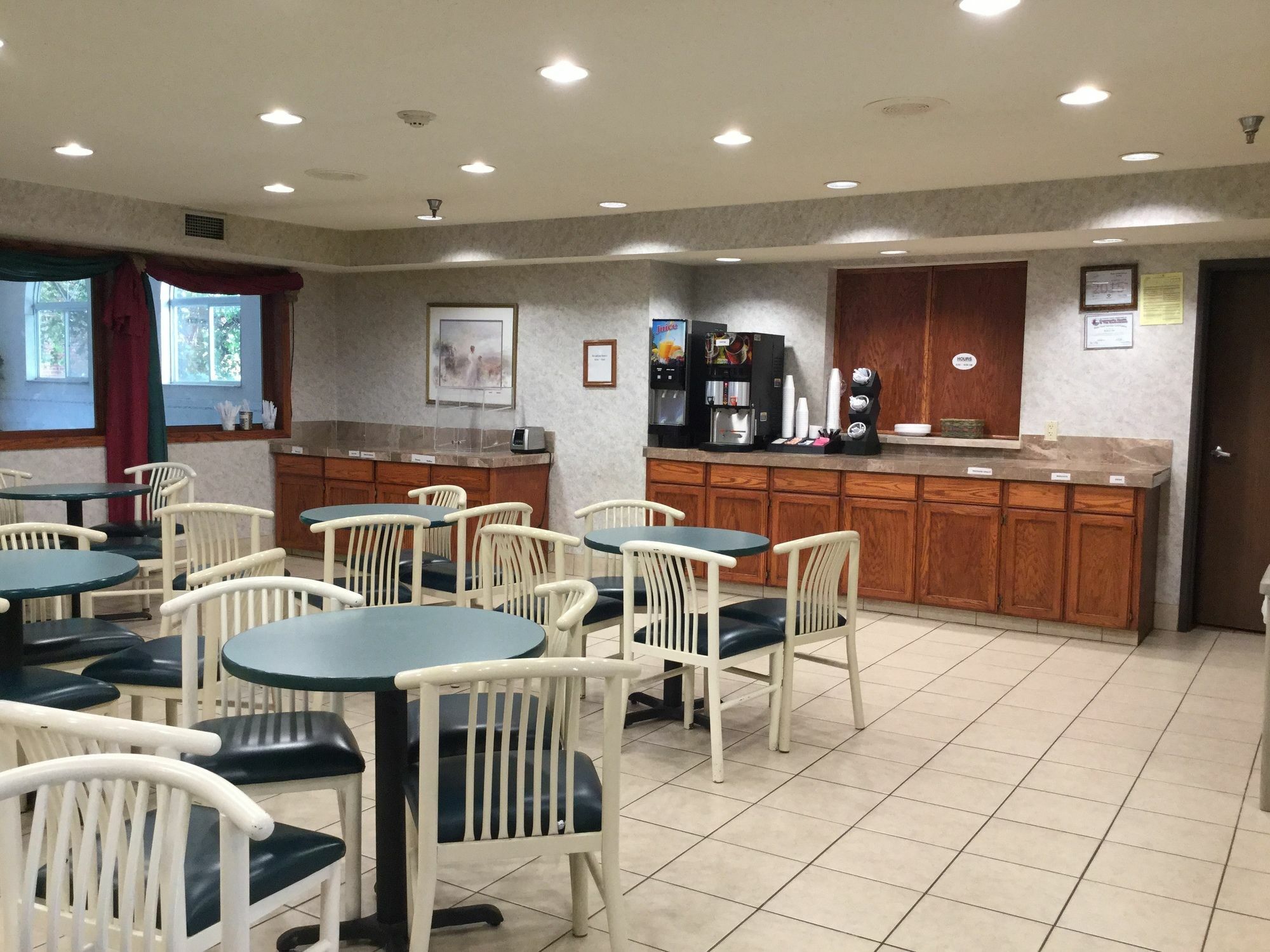 Americas Best Value Inn And Suites Saint Charles Dış mekan fotoğraf