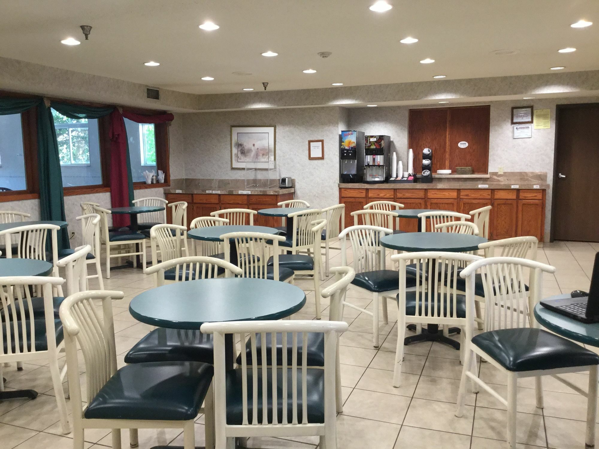 Americas Best Value Inn And Suites Saint Charles Dış mekan fotoğraf